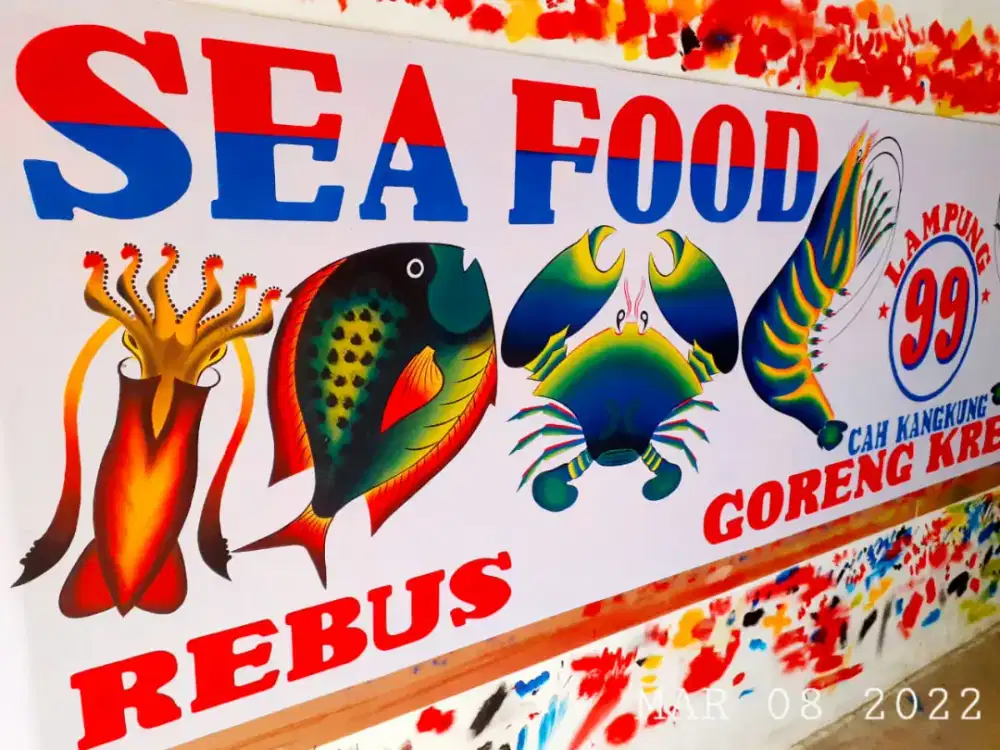 Di cari karyawan pecel lele seafood yg udah pengalaman buat lebaran