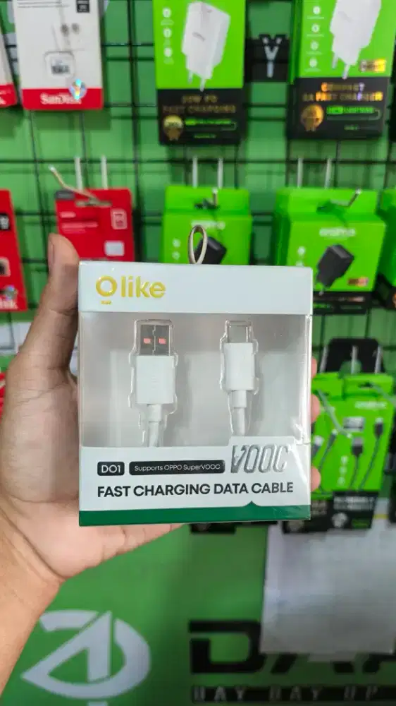 KABEL DATA TYPE C OLIKE DO1