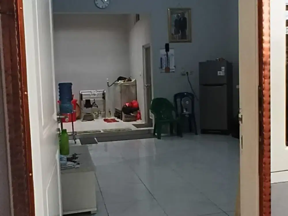 Rumah Siap Huni Di Harapan Indah 1 Kota Bekasi