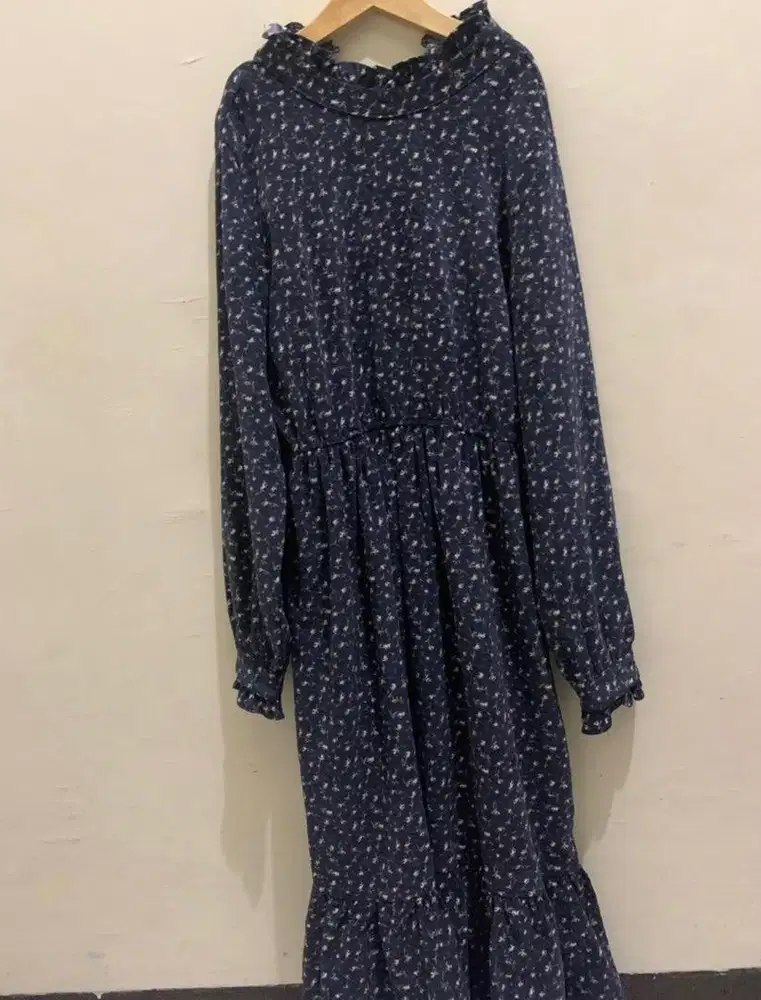 Dress midi Corduroy