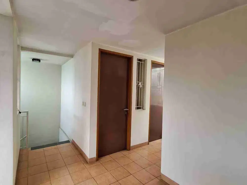 Rumah keramat jati murah jual cepat