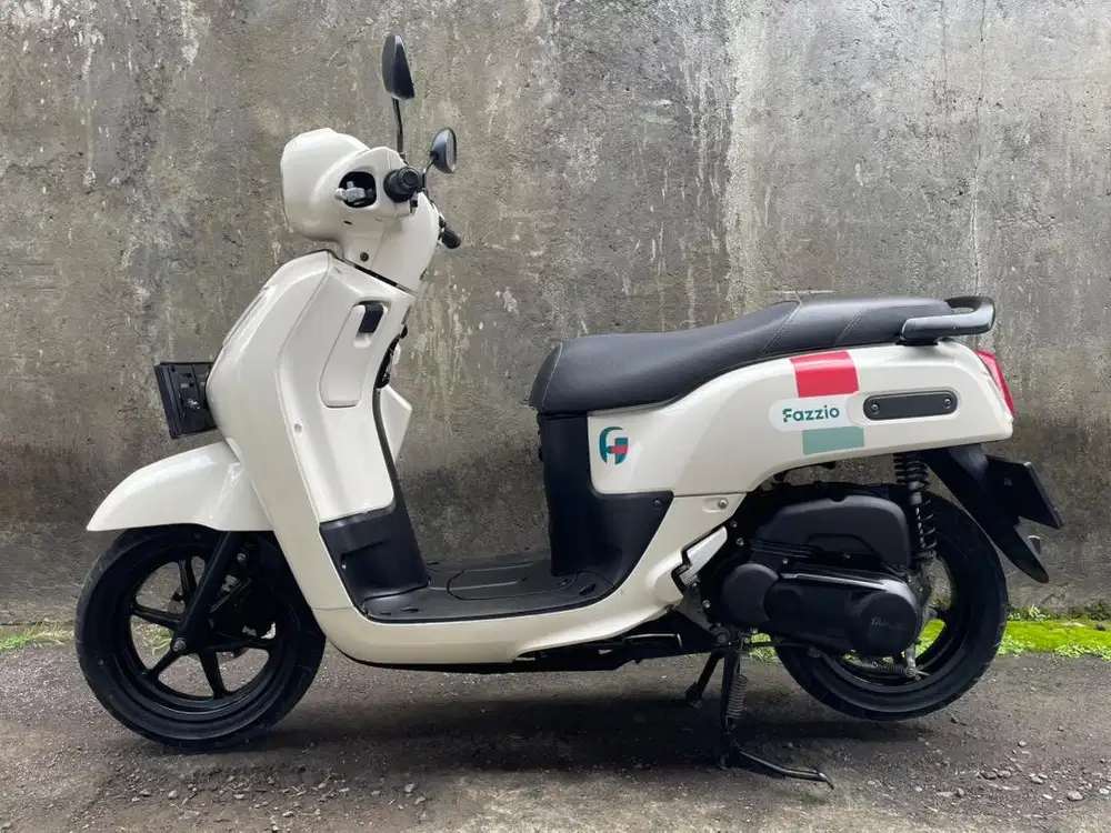 Fazzio crem 2023 // bintang dewata motor //