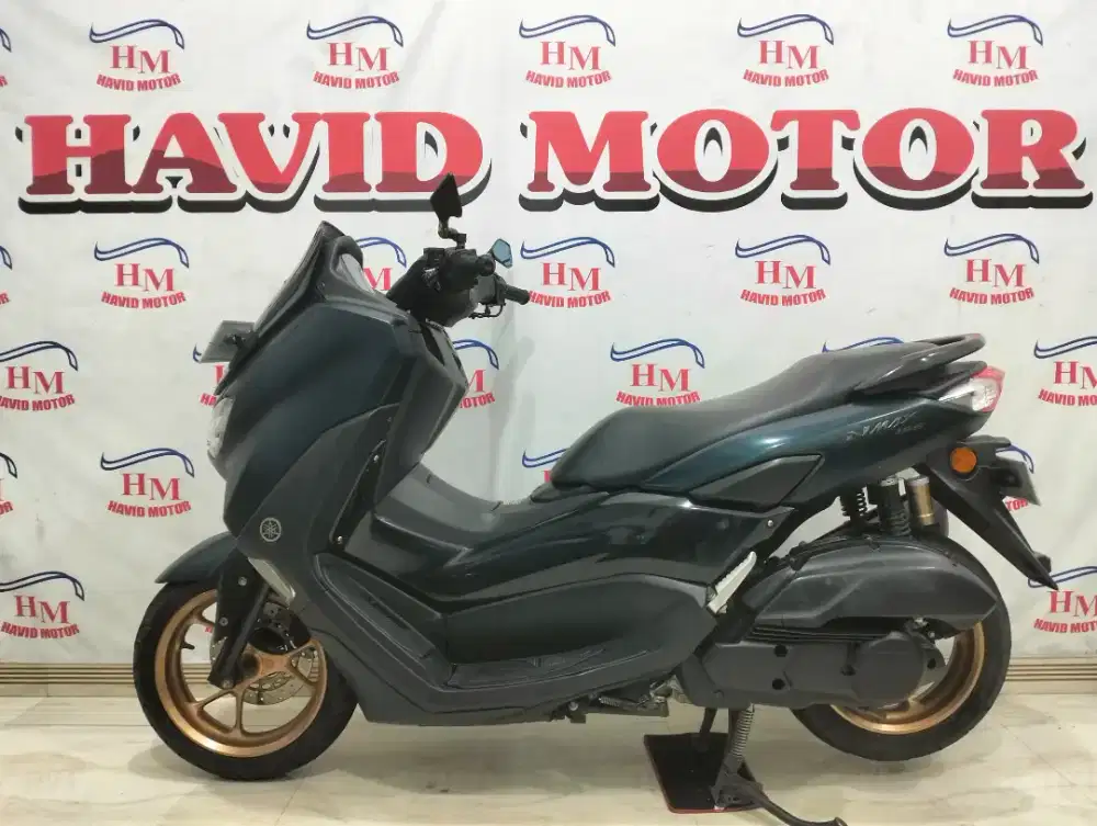 NMax Remot Keyles, Mesin Alus, Terawat, Bisa TukarTambah