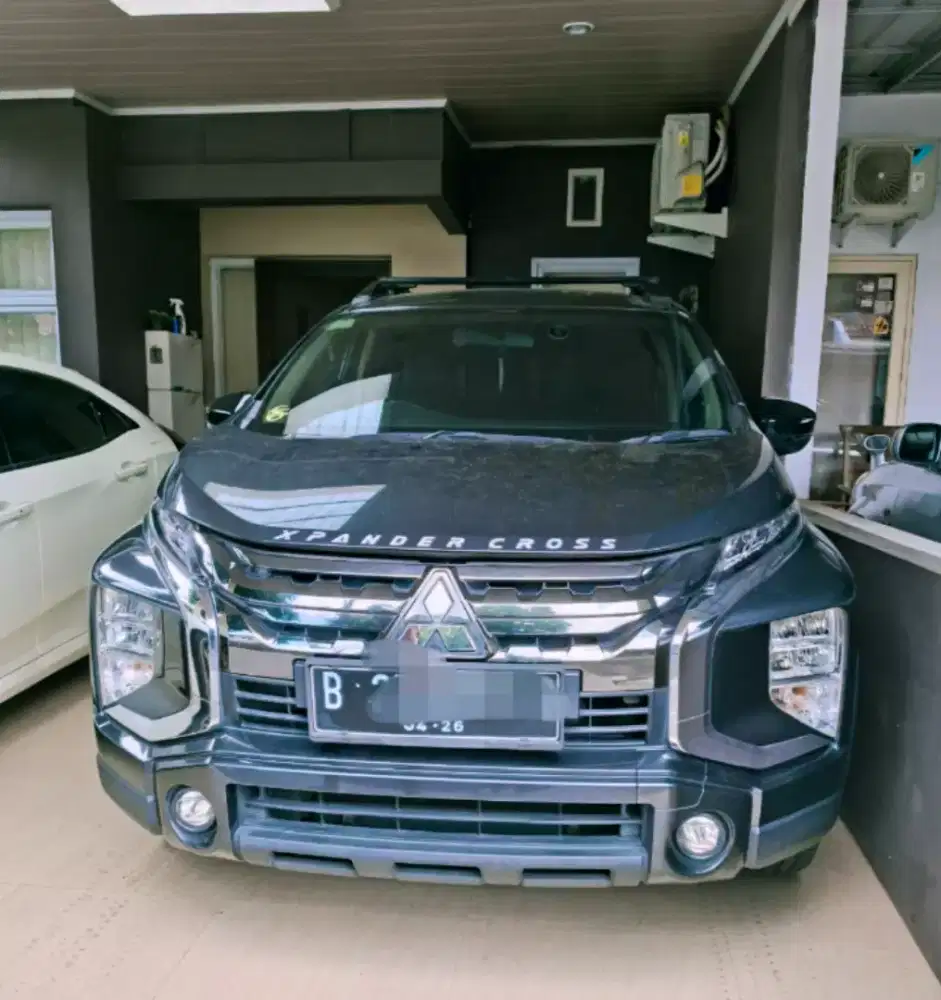 Xpander Cross Rockford BlackEdition - Pajak Apr 2027 -  Good Condition