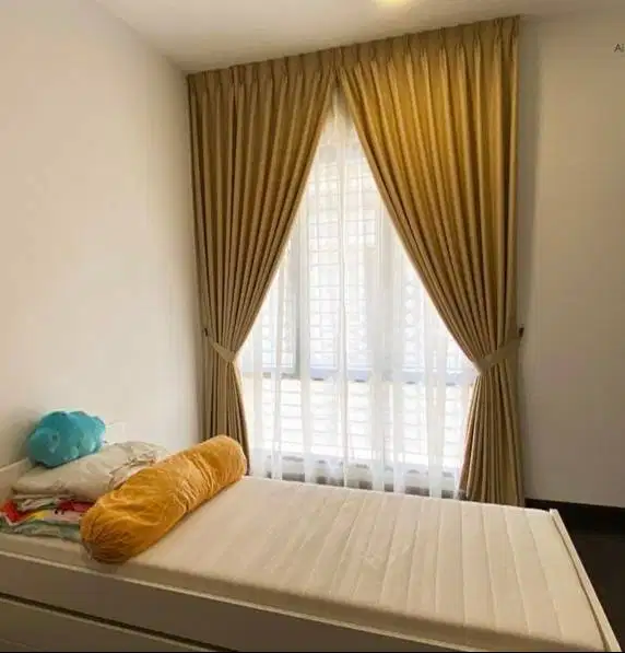 Penjual Gorden Blackout Jendela Minimalis Model Terbaru Mewah Murah