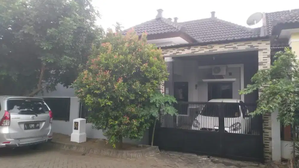 Disewakan rumah