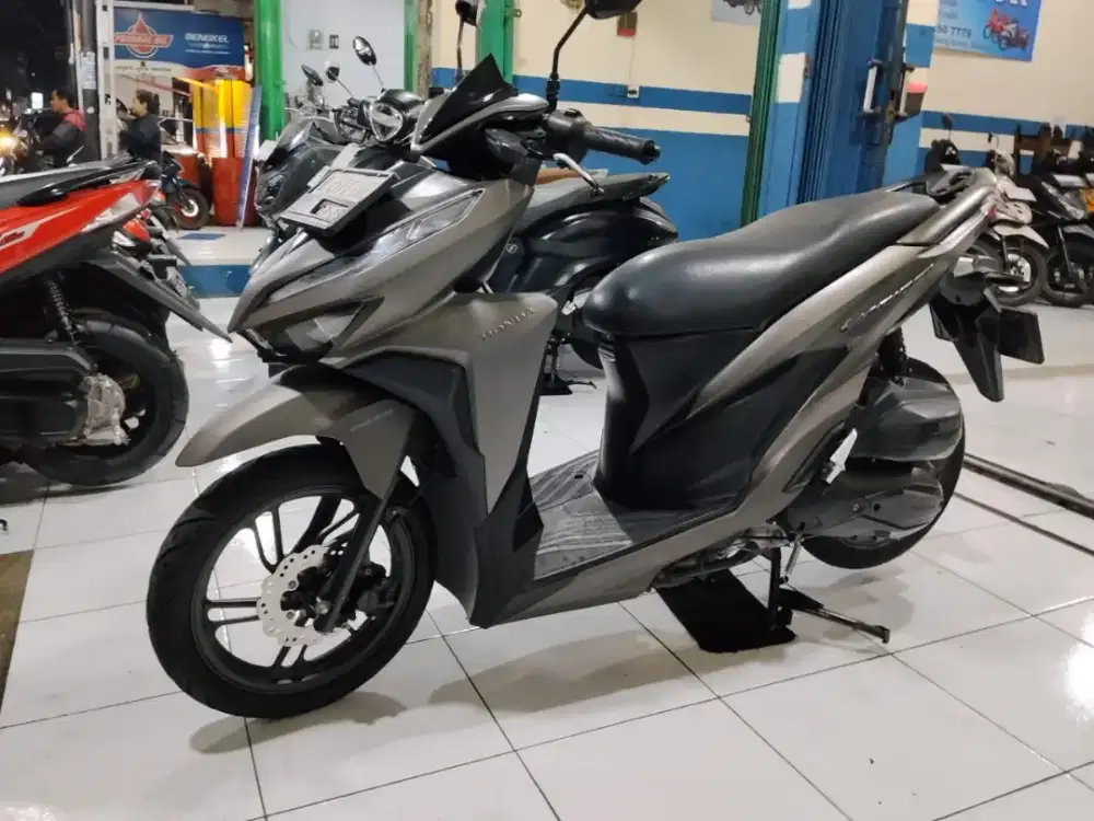 jual Honda Vario 150cc 2019 kondisi gres