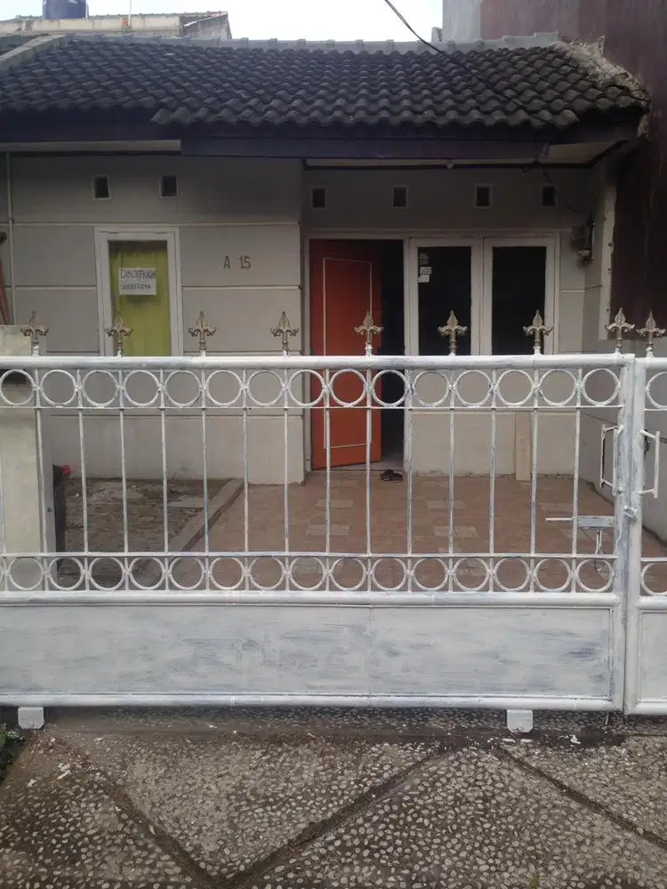 Disewakan Rumah tinggal per tahun