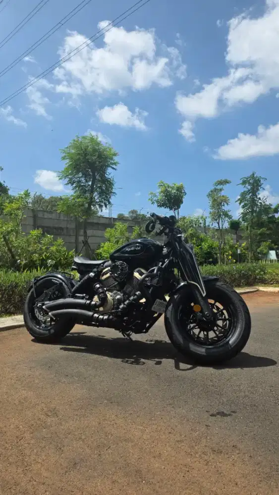 Napoleon Bob 500 Modified !!