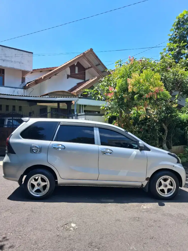 AVANZA E MT 2012