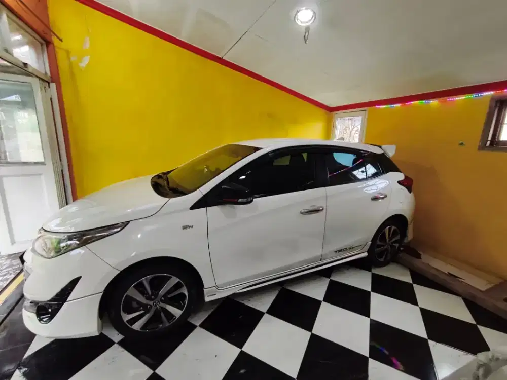 Toyota Yaris S tahun 2019