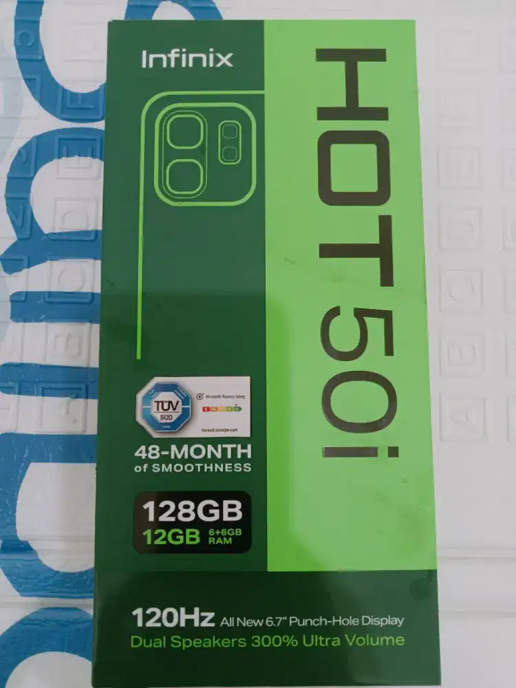 INFINIX HOT 50i