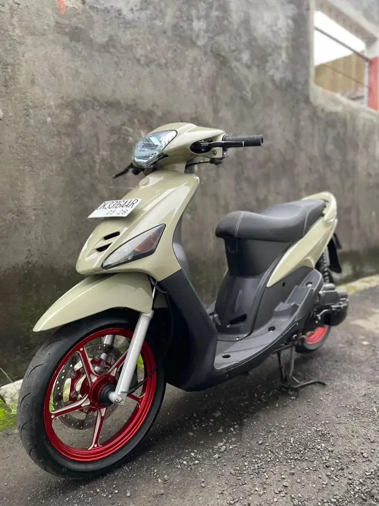 Mio sporty 2008 // bintang dewata motor//