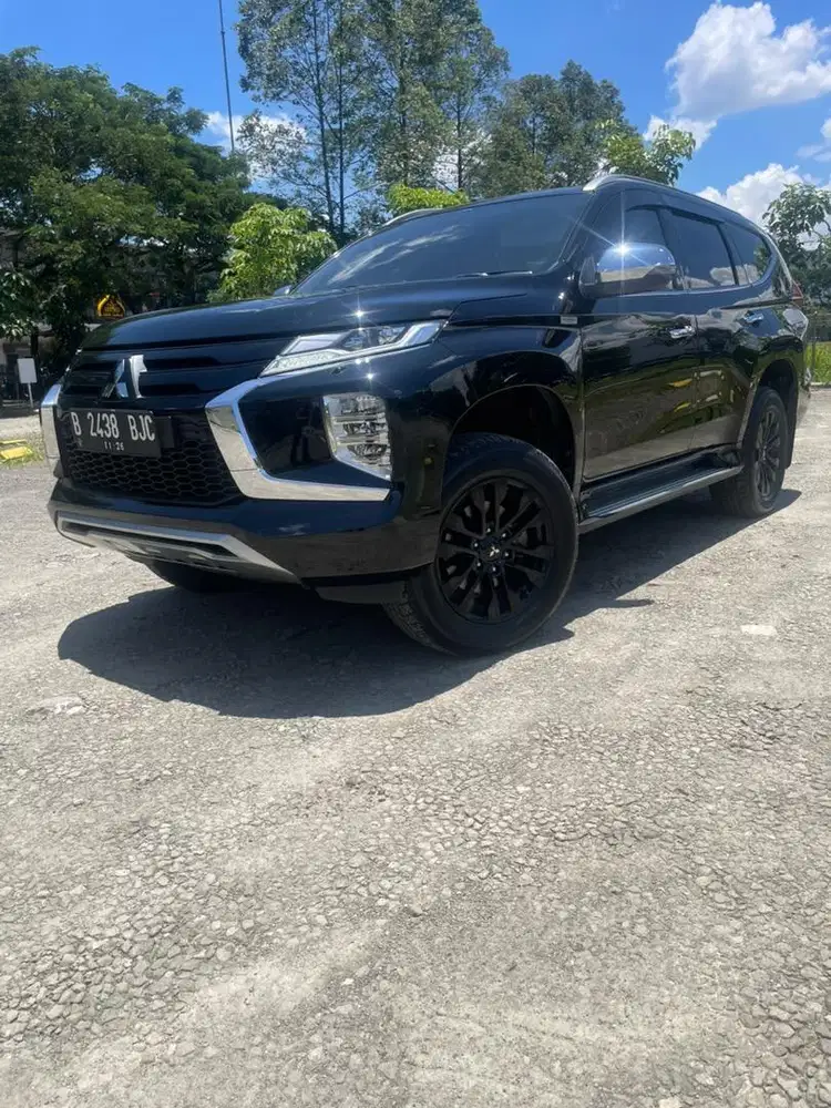 Pajero Dakar Ultimate Jual Cepat