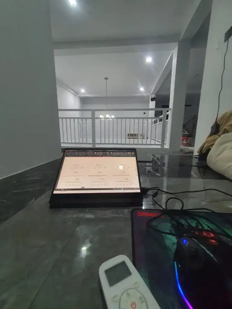 Dijual Rumah 3 Lantai (SHM) Dekat Dengan area JIIPE Freeport