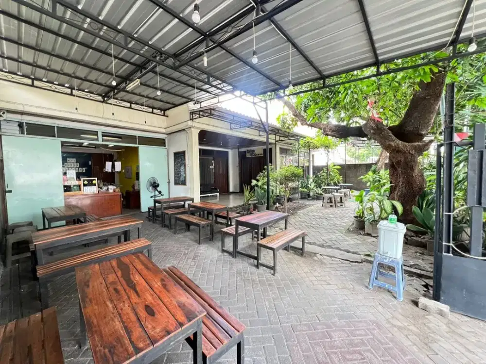 Rumah Pusat Kota Jl Kartini Siap Huni Cocok Usaha/Tempat Tinggal Strategis Dekat Raya Diponegoro