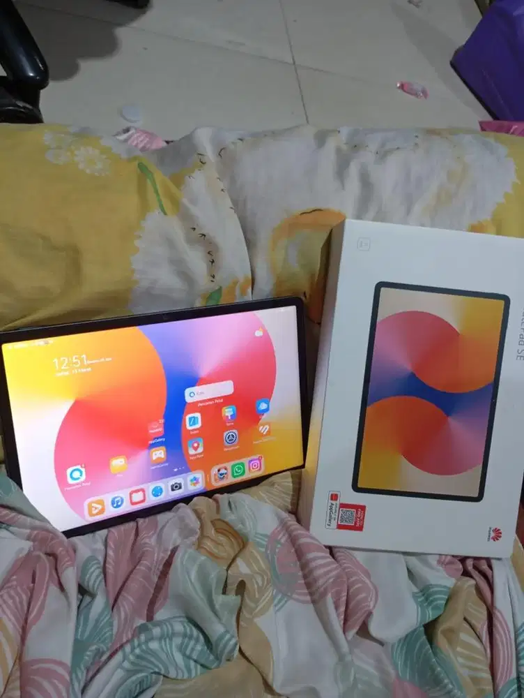 Jual cepat HUAWEI Matepad SE