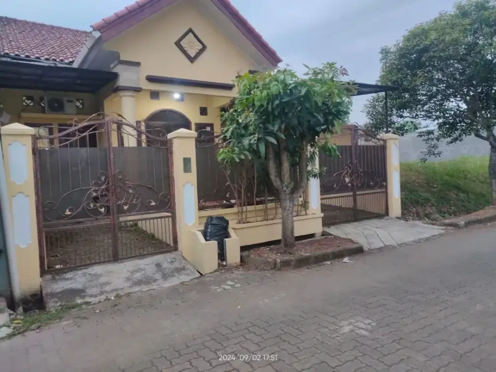 Dijual Cepat Rumah 1 Lantai Dekat Stasiun di Ciputat, Tangerang Selatan (im)