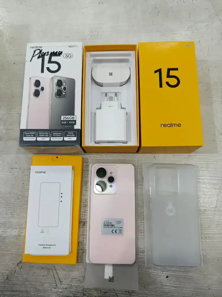 Realme 15 5G 8/256gb