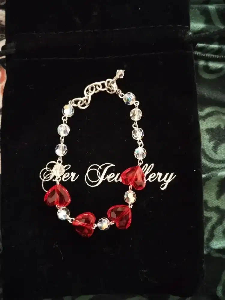 Gelang swarovski crystal