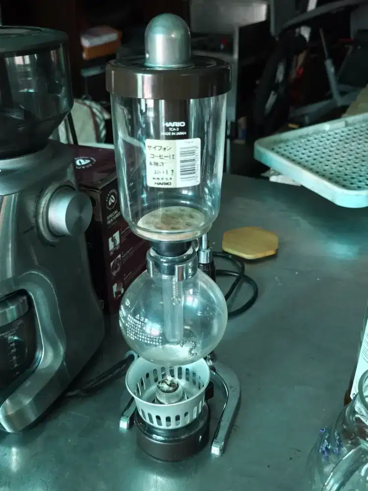 Syphon Coffee Maker Hario TCA3
