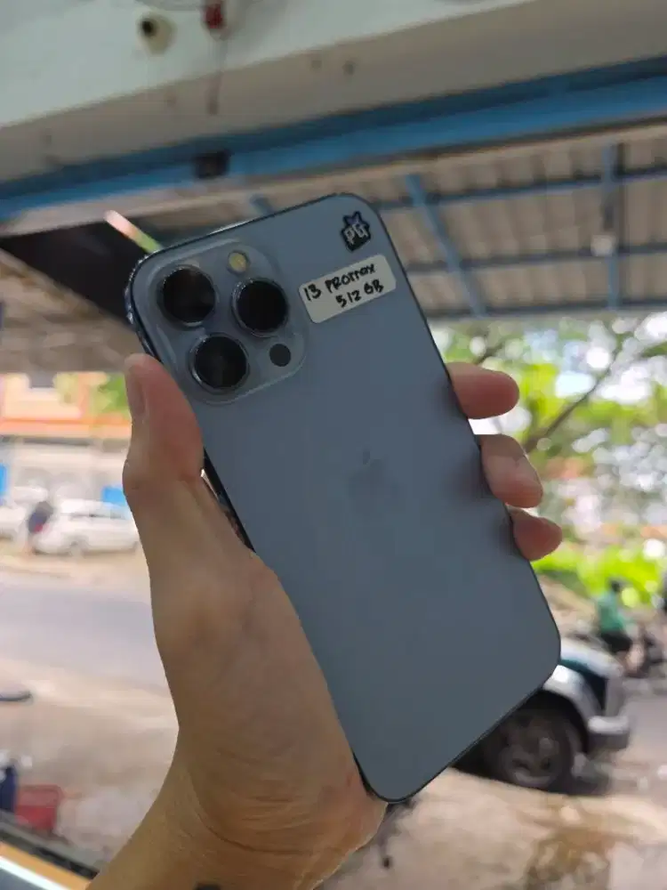 IPhone 13 Promax 512 gb all op