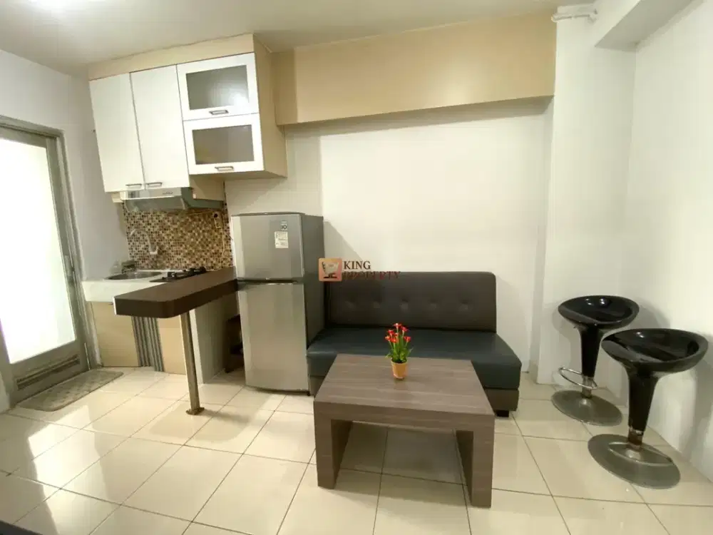 Praktis & Nyaman! Disewa Apartemen Green Bay Pluit Greenbay 2Br 35M² Full Furnished, Unit Tower Favorit