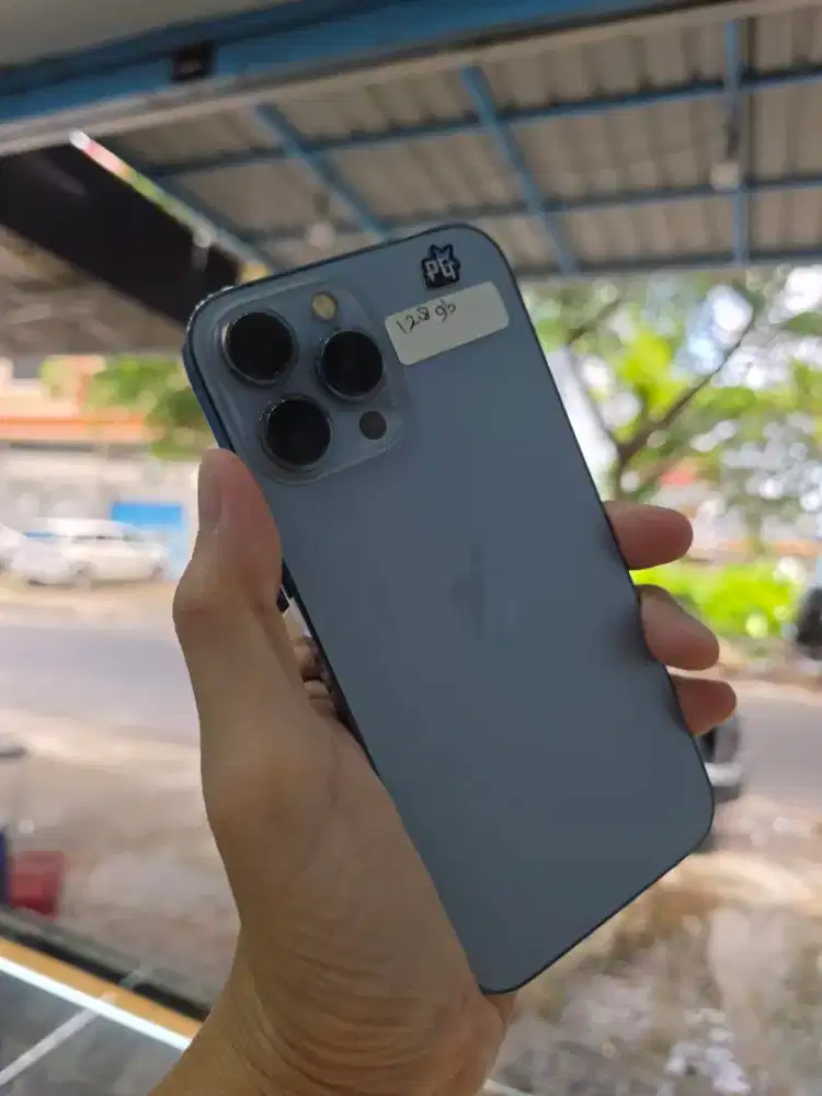 IPhone 13 Promax 128 gb all op