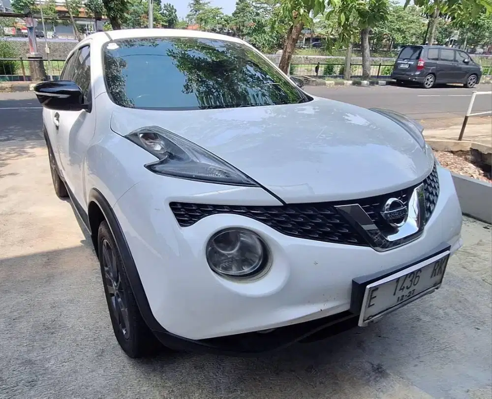 nissan juke RX matic