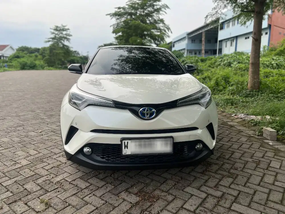 Toyota CHR 1.8 Hybrid Matik AT 2019
