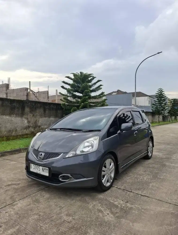 HONDA JAZZ RS AT 2010 CASH/KREDIT PJK 4 27