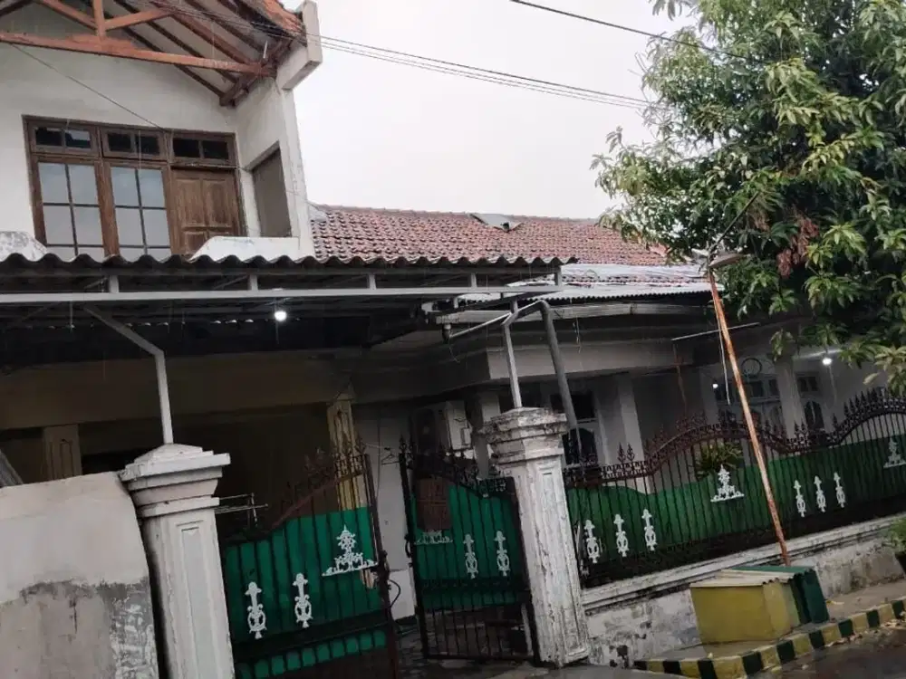 6jt-an/mtr‼️Dijual Rumah Rungkut Harapan dekat Yakaya
