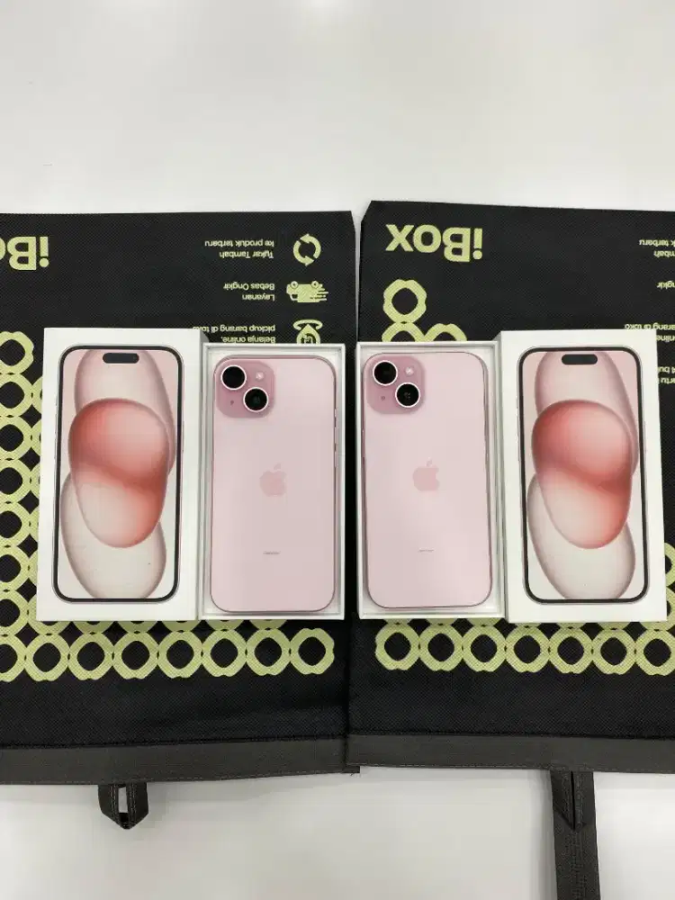 IPhone 15 256GB kredit tanpa dp syarat cukup KTP