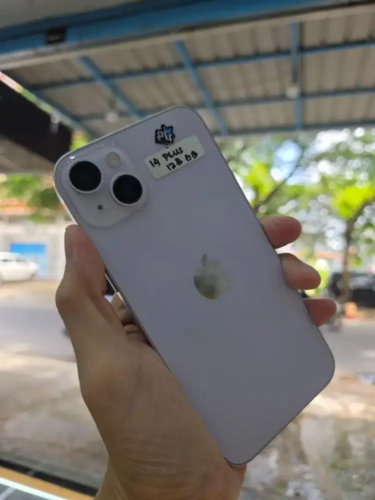 IPhone 14 plus 128 gb wifi only