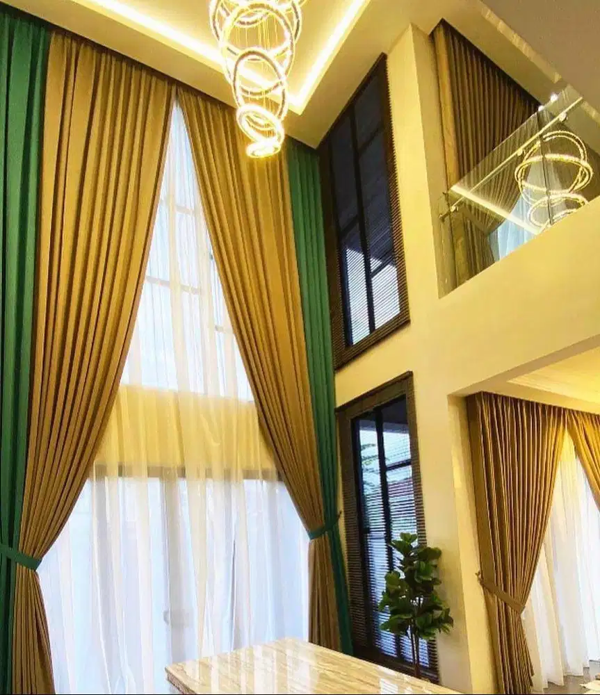 Termurah Gorden Hordeng Gordyn Korden Gordeng Horden Kordeng Curtain