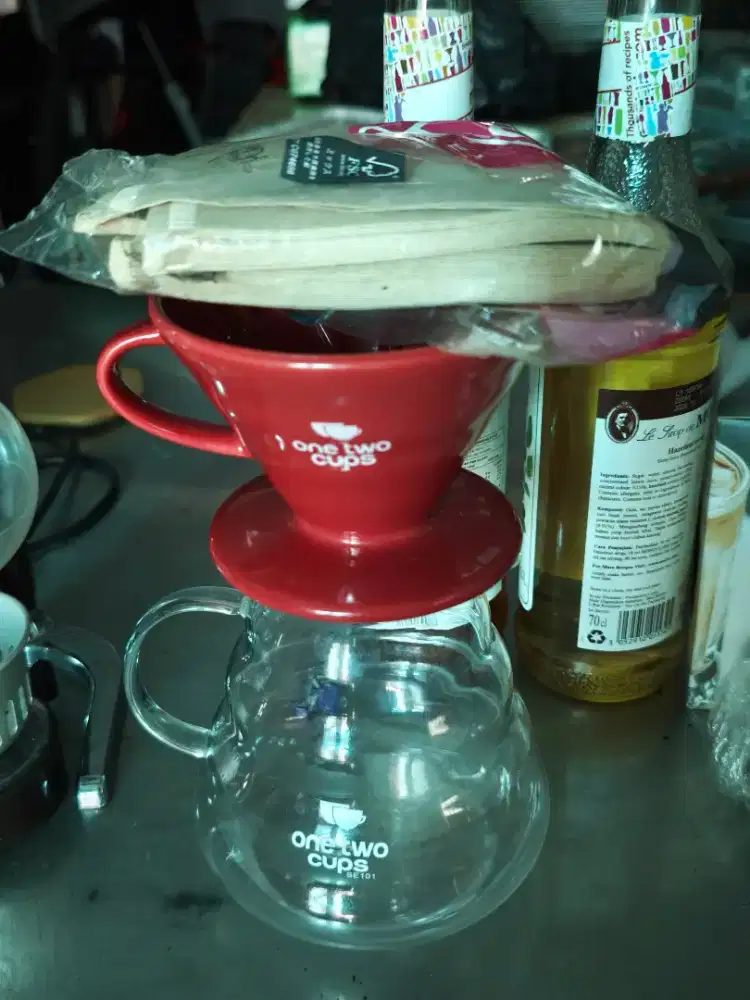 One Two Cup coffee drip