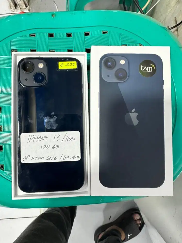 Iphone 13 128GB ibox