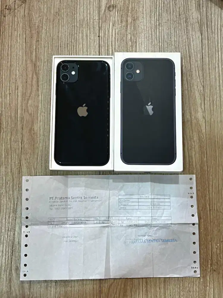 iPhone 11 ibox 64 gb