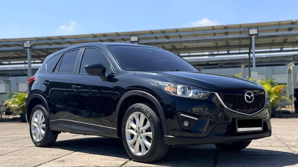 Mazda CX-5 2014 Bensin