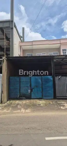 Dijual  Ruko 2 lantai di Kreo Perbatasan jakarta selatan , Joglo, Kreo