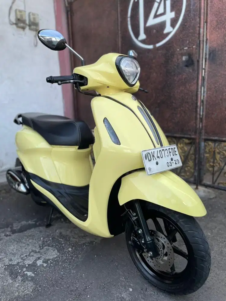 Filano 2024 // bintang dewata motor //