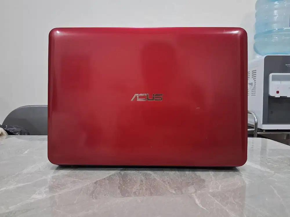 Core i3 Gen 5 2.0GHz 8GB SSD ReadyUp Asus 14in Slim Garansi Toko fisik
