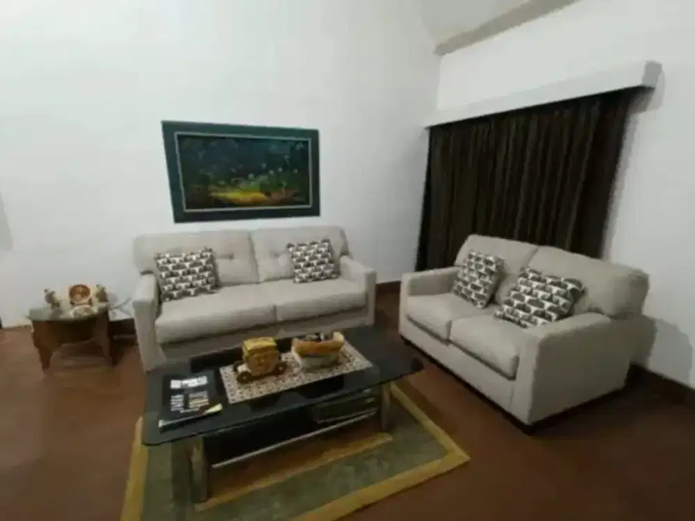 Dijual Rumah Hunian Nyaman Siap Huni Minimalis Lokasi di Sayap Riau Dekat dengan Gedung Sate Heritage Gol C Bandung