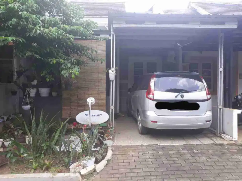 dijual rumah di kotawisata cibubur