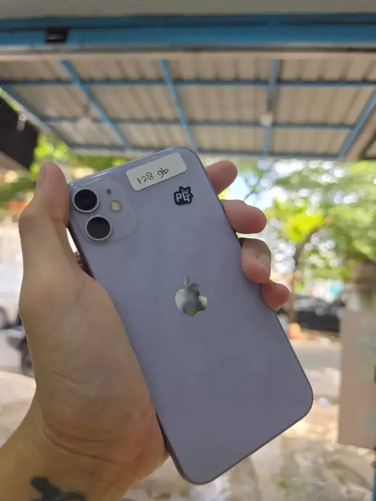 IPhone 11 128 gb all op