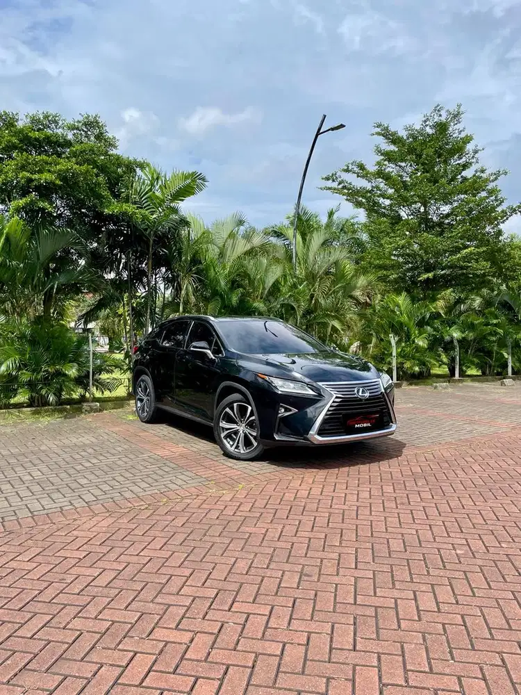 [Low Odo] Lexus RX 200T Luxury AT 2016