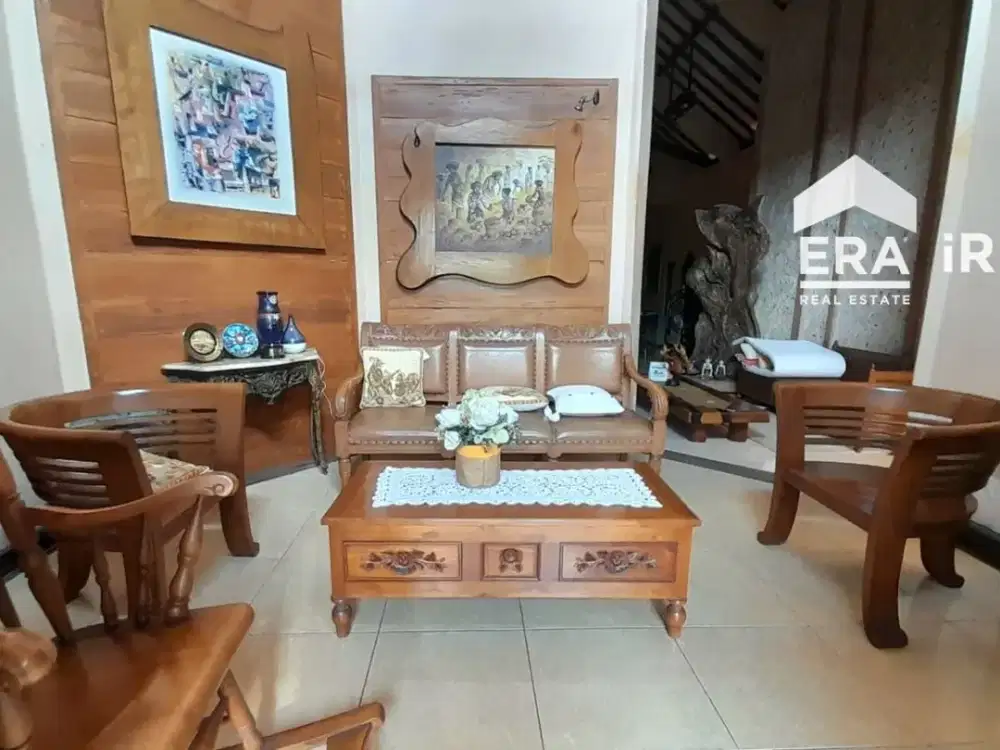 RUANG USAHA DAN RUMAH DIJUAL DI SOLO BARAT DEKAT KOPASUS KARTASURA