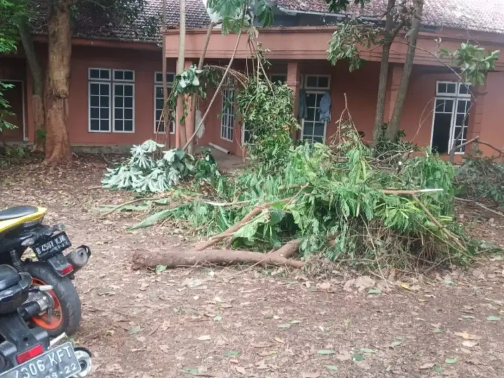 Kavling Bonus Rumah di Jatiraden Bekasi