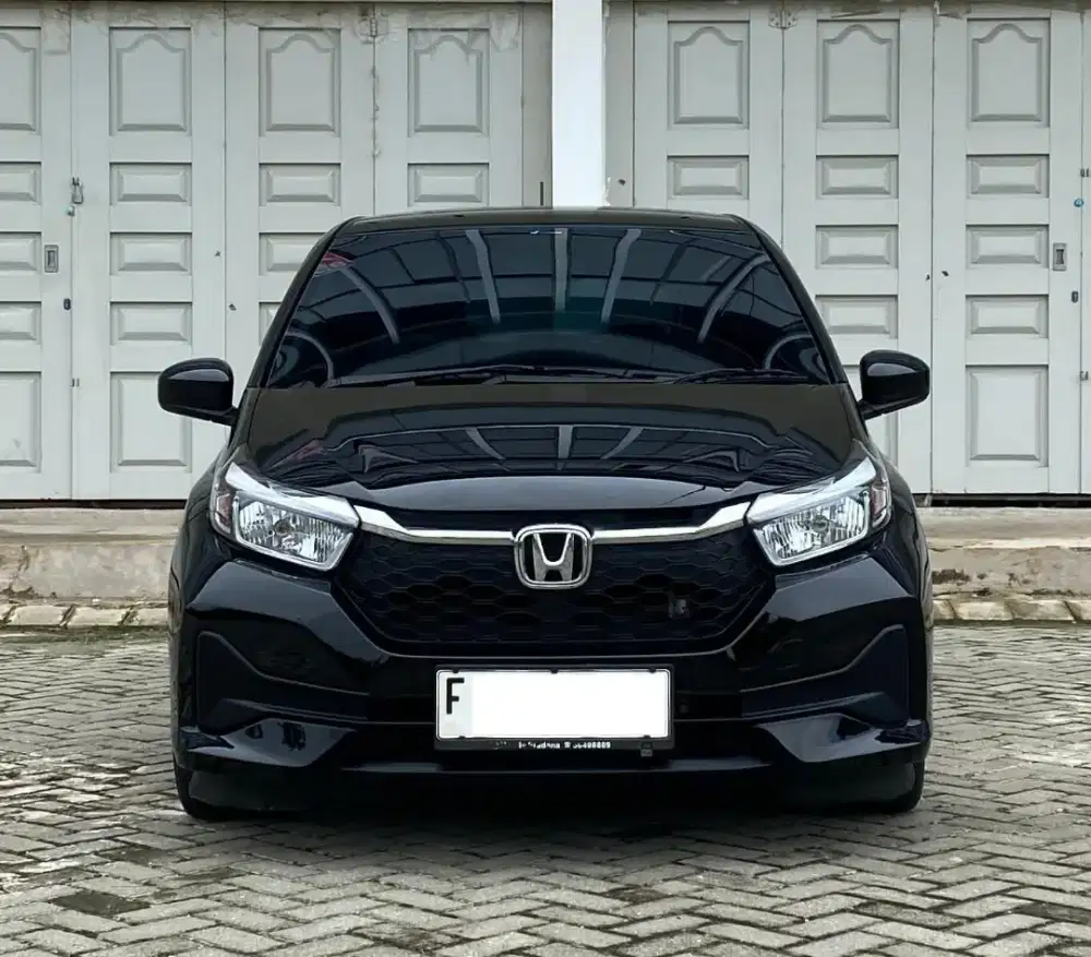 HONDA BRIO 1.2 E FACELIFT CVT 2024