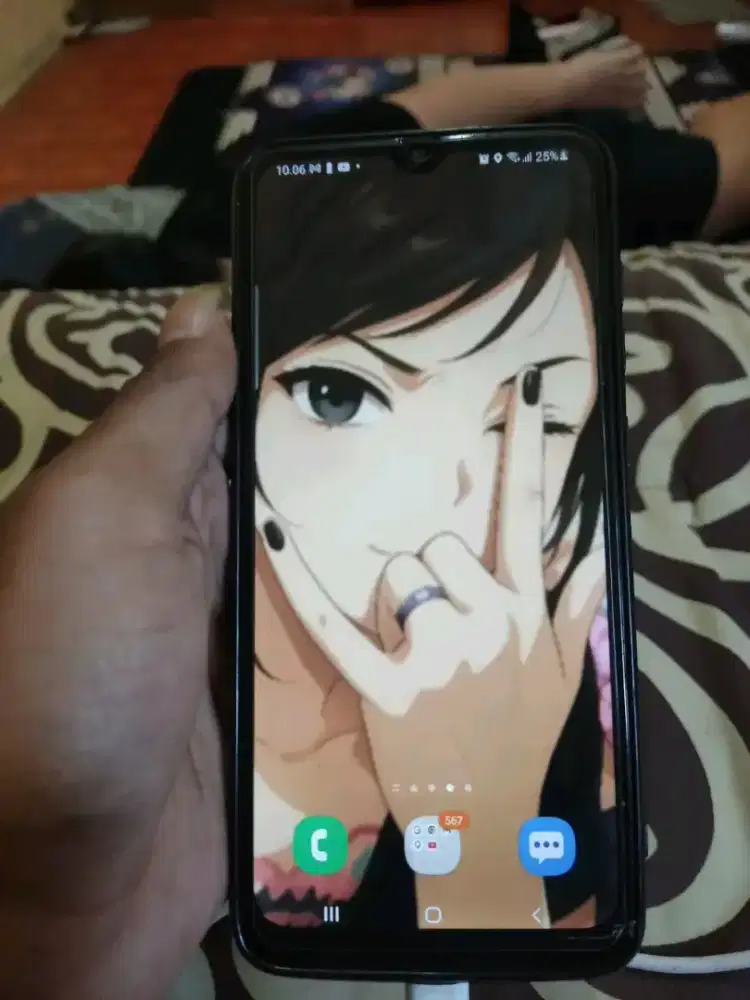 Samsung a70 6/128 hp only